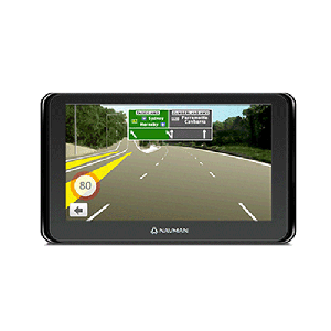 Navman EZY360LMT Car GPS