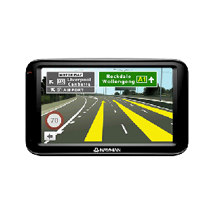 Navman EZY350LMT Car GPS