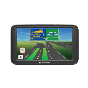 Navman EZY260LMT Car GPS