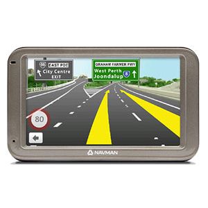 Navman MY570LMT Car GPS
