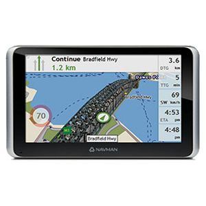 Navman MY660LMT Car GPS