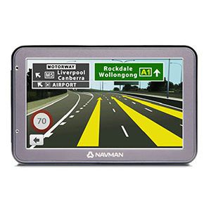 Navman MY560LMT Car GPS