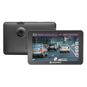Navman MiVue™ DRIVE FHD Combined GPS and Dashcam