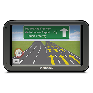 Navman MOVE70LM Car GPS