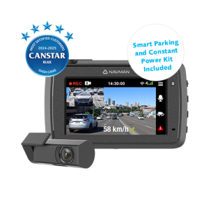 MiVue™ Smart True 4K DC