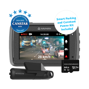 MiVue™ Smart True 4K Surround