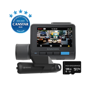 MiVue™ True 4K PRO Surround