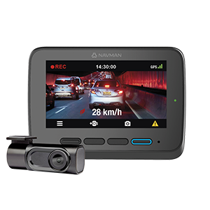 MiVue™1100 Sensor XL Dual Camera