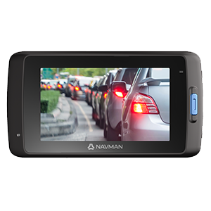 Navman MiVue™660 Dashcam