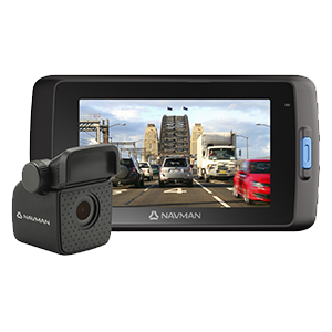 Navman MiVUE698 Dual Camera Dashcam