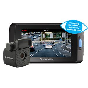 MiVue™800 Dual Camera