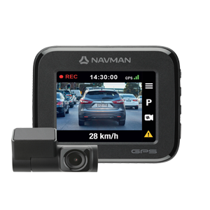 MiVue™880 Dual Camera