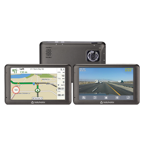 Navman MiVue™ DRIVE LM Combined GPS and Dashcam