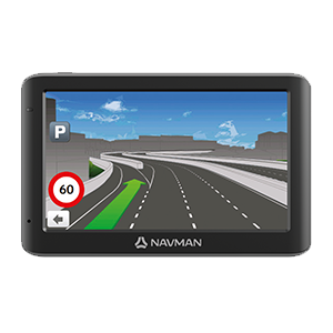 Navman MOVE55 Car GPS