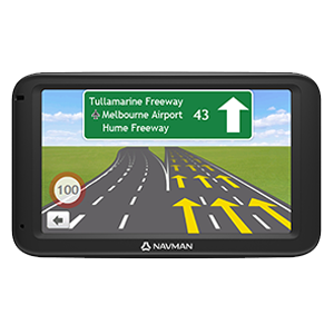 Navman MOVE65 Car GPS
