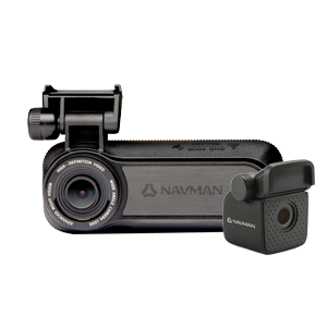 MiVue™ Stealth Pro Dual Cam