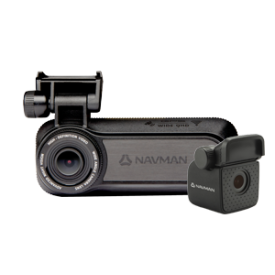 MiVue™ Stealth Pro Dual Cam