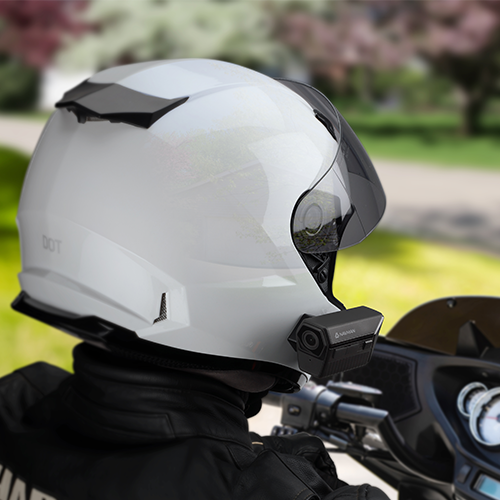 MiVue™ Rider DC